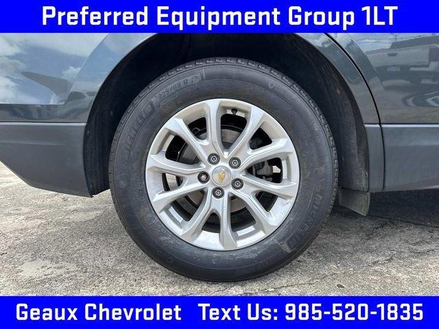 used 2018 Chevrolet Equinox car, priced at $17,525