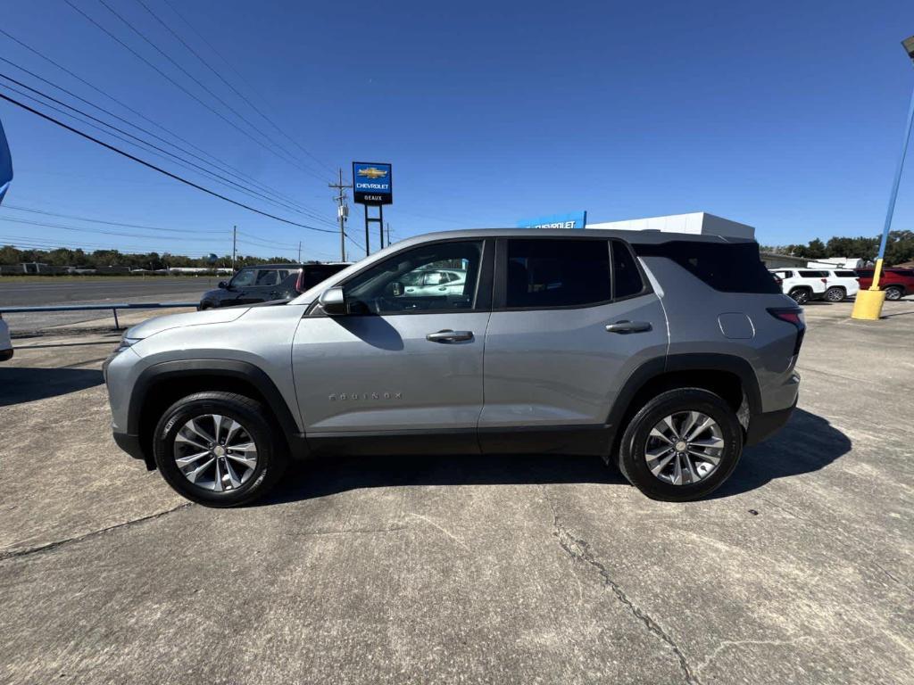 used 2025 Chevrolet Equinox car, priced at $25,550