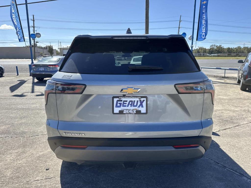 used 2025 Chevrolet Equinox car, priced at $25,550