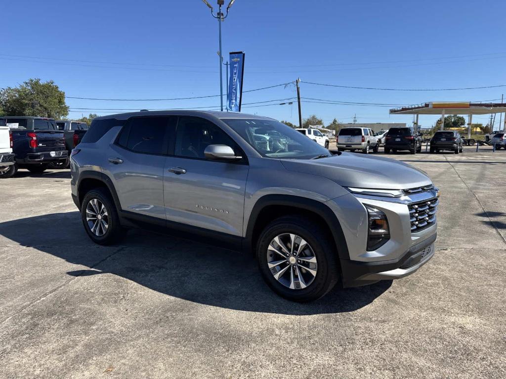 used 2025 Chevrolet Equinox car, priced at $25,550