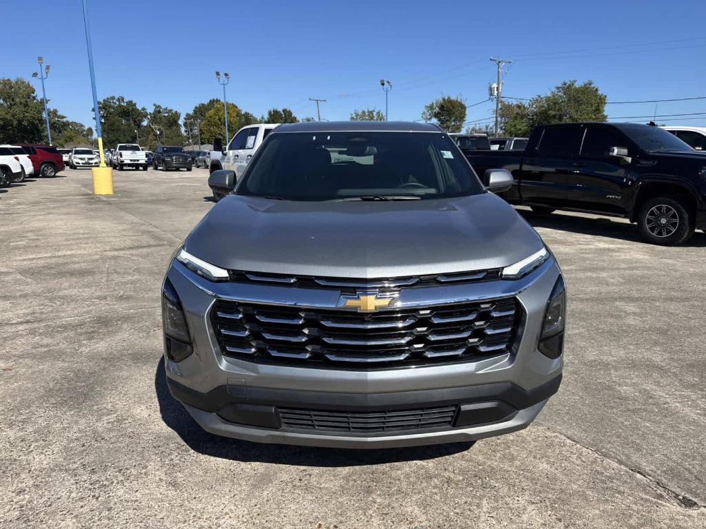 used 2025 Chevrolet Equinox car, priced at $25,550