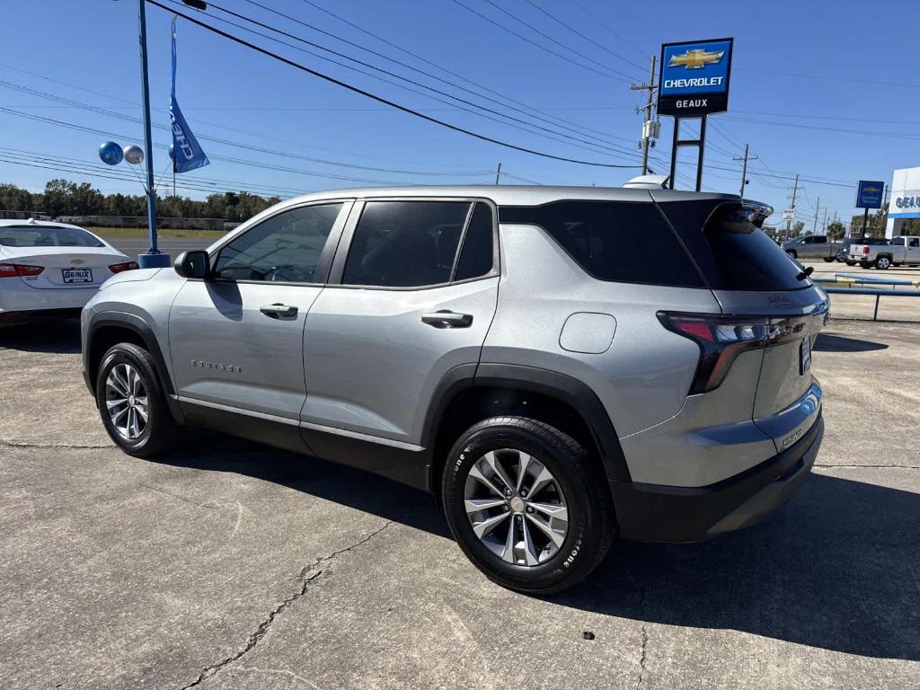 used 2025 Chevrolet Equinox car, priced at $25,550