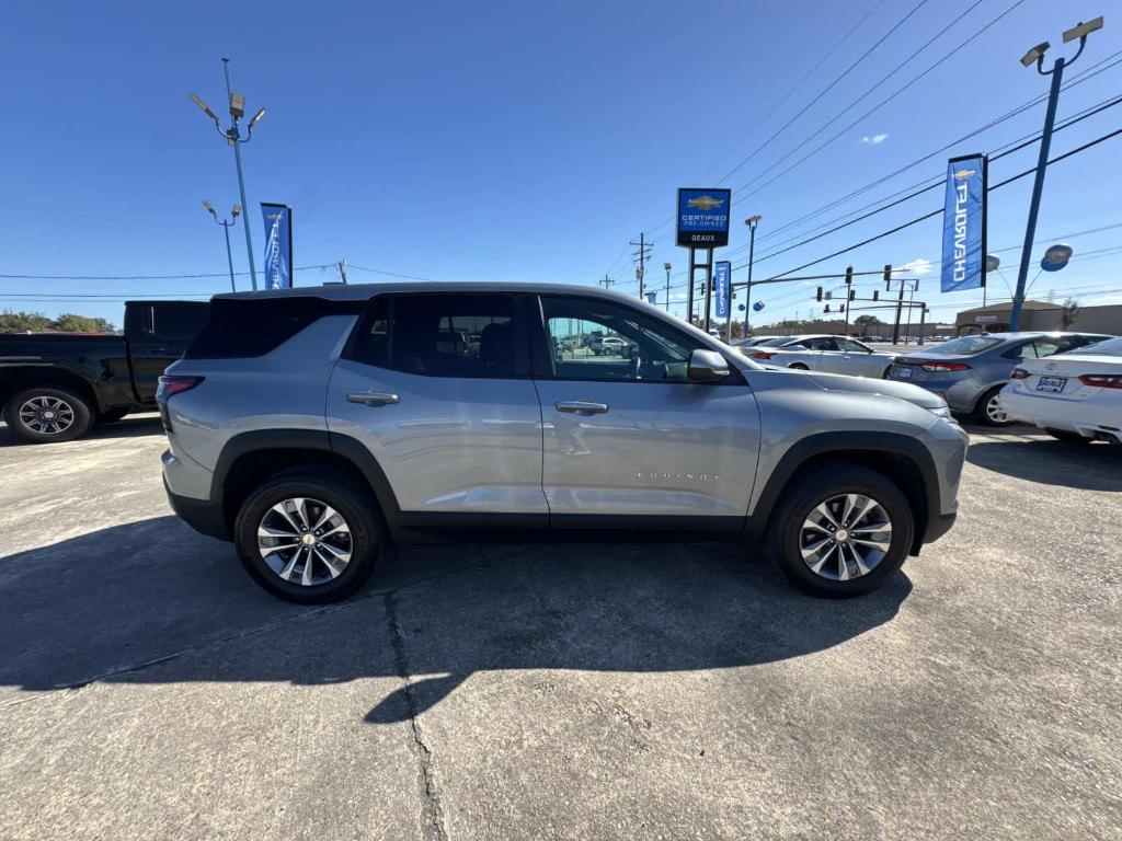 used 2025 Chevrolet Equinox car, priced at $25,550