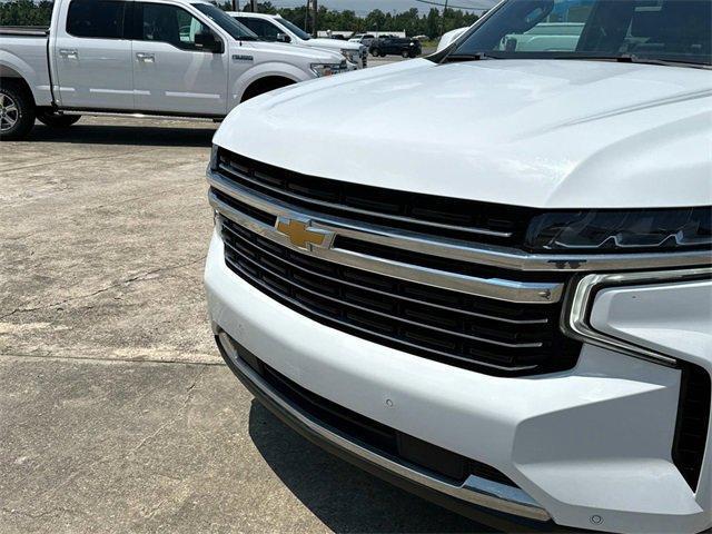 used 2022 Chevrolet Suburban car, priced at $39,000