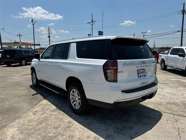 used 2022 Chevrolet Suburban car, priced at $39,000