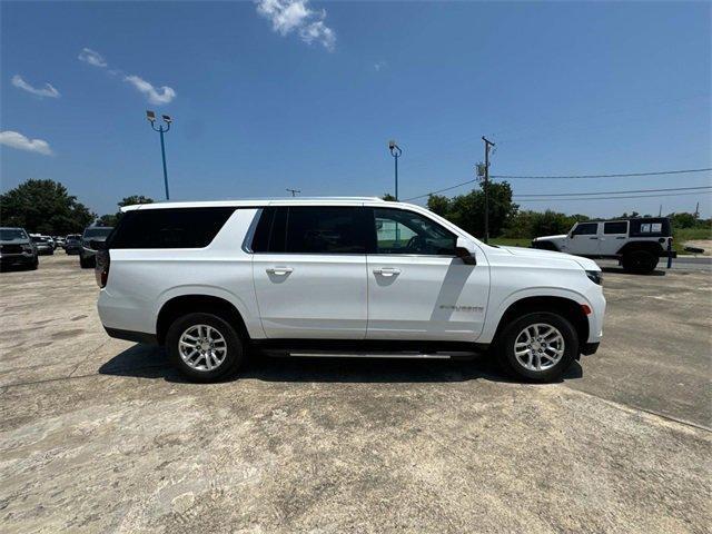 used 2022 Chevrolet Suburban car, priced at $39,000