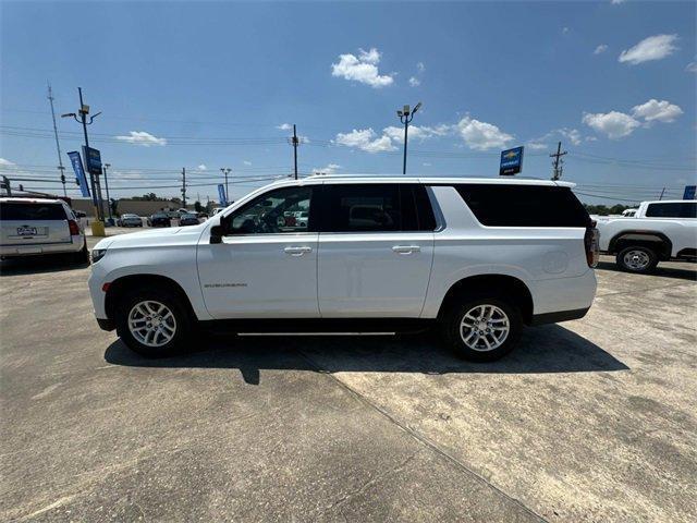 used 2022 Chevrolet Suburban car, priced at $39,000