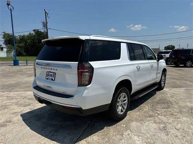 used 2022 Chevrolet Suburban car, priced at $39,000