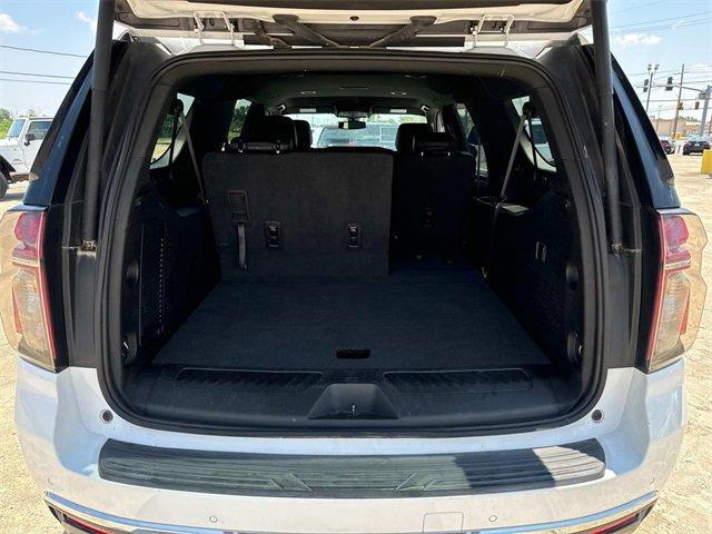 used 2022 Chevrolet Suburban car, priced at $39,000