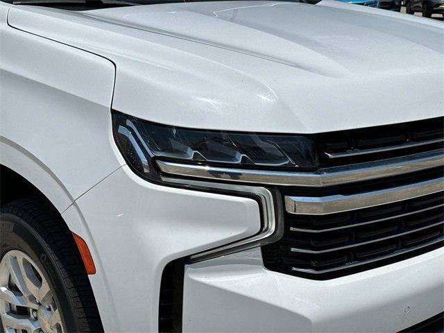 used 2022 Chevrolet Suburban car, priced at $39,000