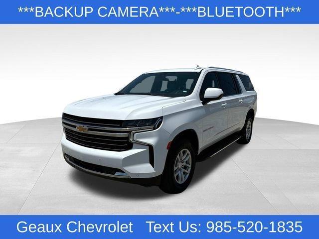 used 2022 Chevrolet Suburban car, priced at $36,996