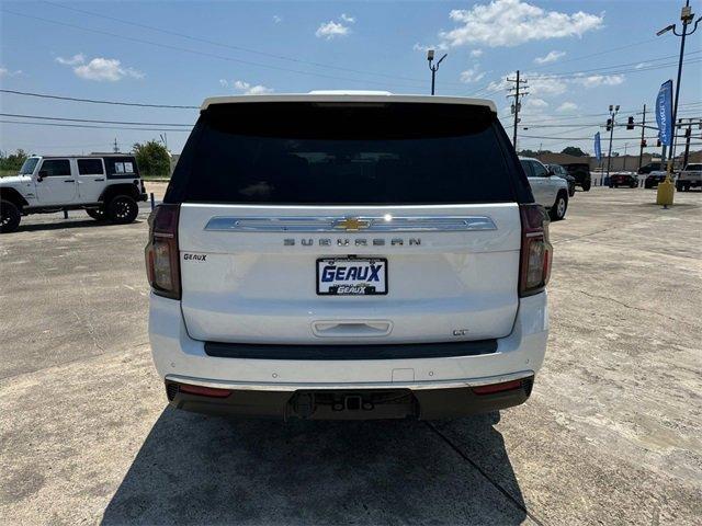 used 2022 Chevrolet Suburban car, priced at $39,000