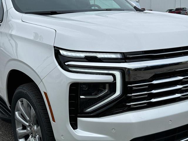 new 2025 Chevrolet Tahoe car, priced at $77,615