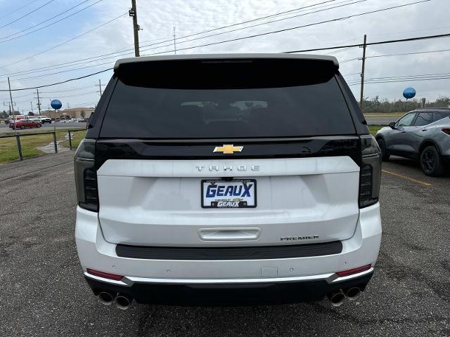 new 2025 Chevrolet Tahoe car, priced at $77,615