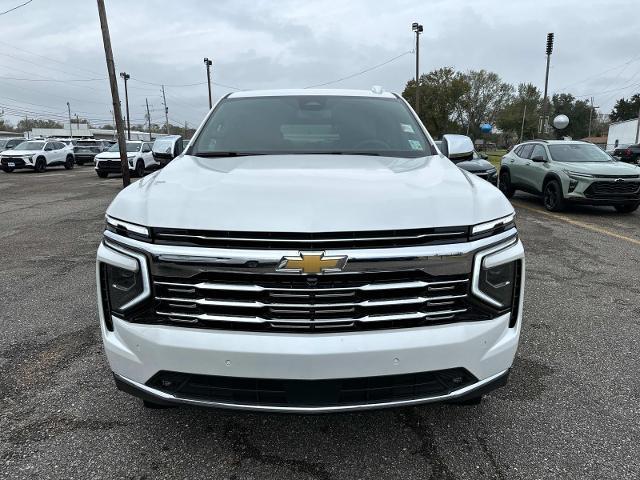 new 2025 Chevrolet Tahoe car, priced at $77,615