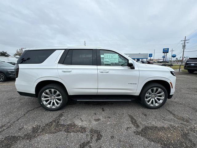 new 2025 Chevrolet Tahoe car, priced at $77,615