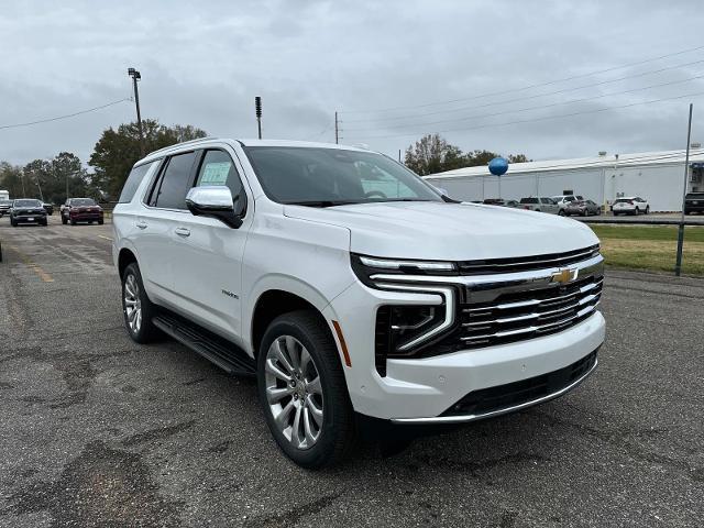 new 2025 Chevrolet Tahoe car, priced at $77,615