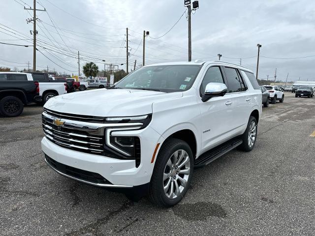 new 2025 Chevrolet Tahoe car, priced at $77,615