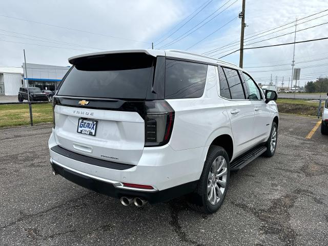 new 2025 Chevrolet Tahoe car, priced at $77,615