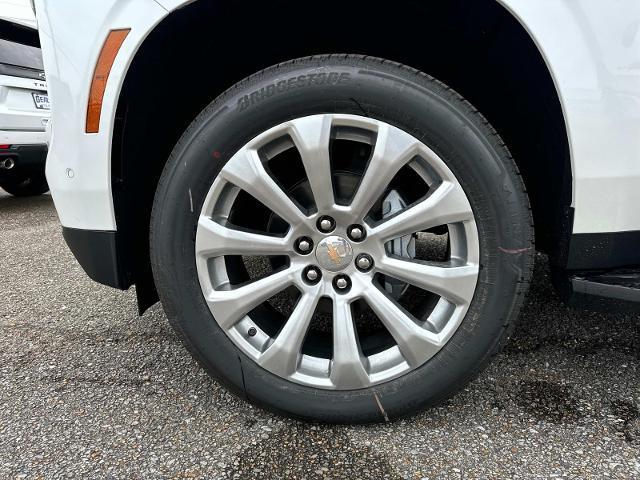 new 2025 Chevrolet Tahoe car, priced at $77,615