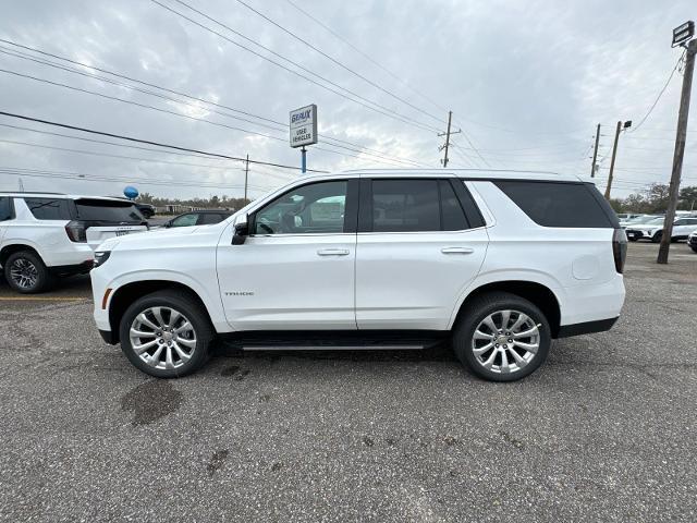 new 2025 Chevrolet Tahoe car, priced at $77,615