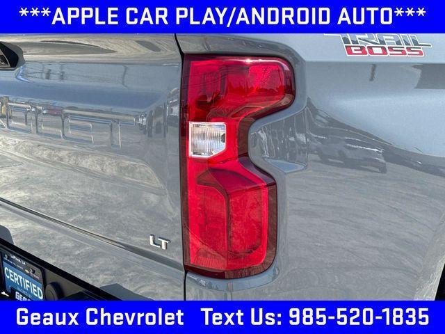 used 2024 Chevrolet Silverado 1500 car, priced at $59,497