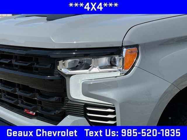 used 2024 Chevrolet Silverado 1500 car, priced at $56,500