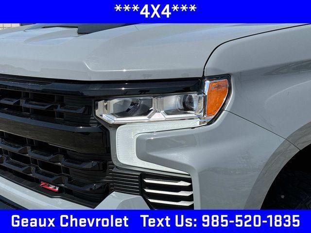 used 2024 Chevrolet Silverado 1500 car, priced at $59,497