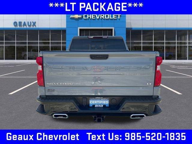 used 2024 Chevrolet Silverado 1500 car, priced at $56,500