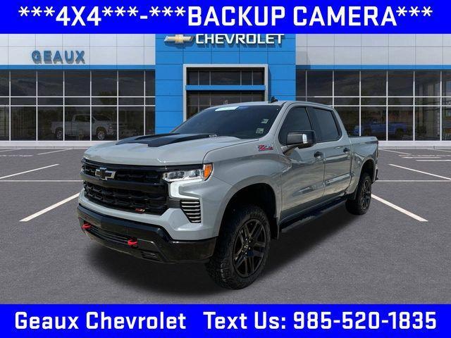 used 2024 Chevrolet Silverado 1500 car, priced at $59,497