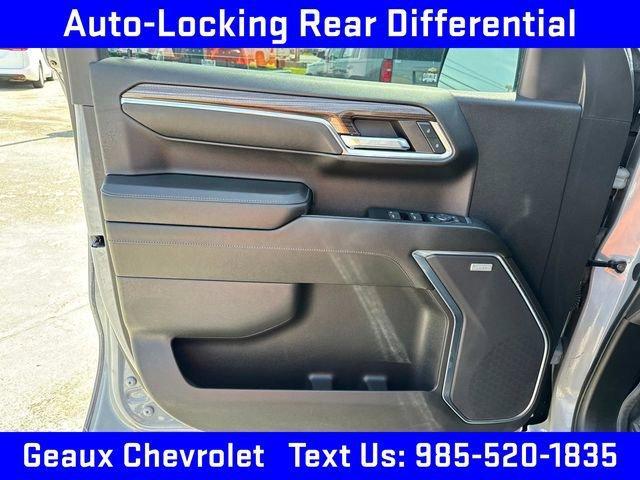 used 2024 Chevrolet Silverado 1500 car, priced at $57,597