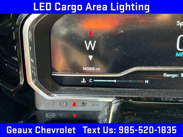 used 2024 Chevrolet Silverado 1500 car, priced at $57,597