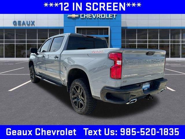 used 2024 Chevrolet Silverado 1500 car, priced at $56,500