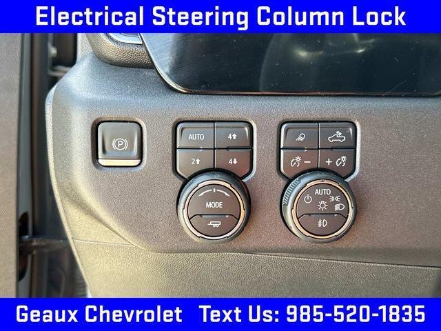 used 2024 Chevrolet Silverado 1500 car, priced at $57,597
