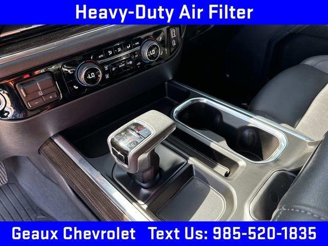 used 2024 Chevrolet Silverado 1500 car, priced at $57,597