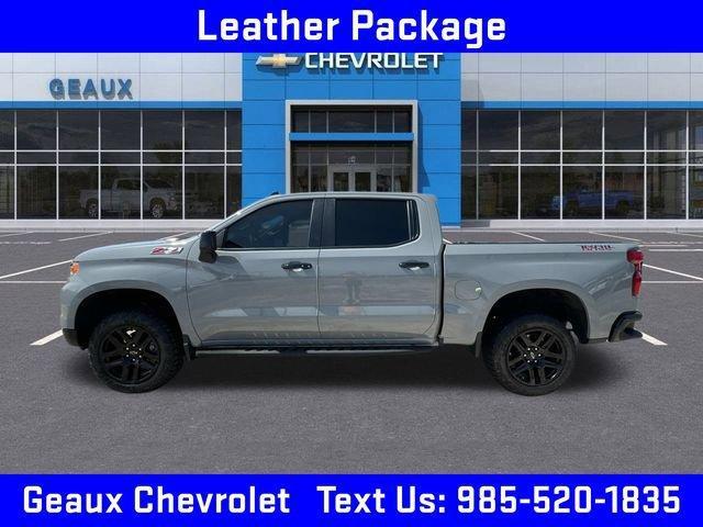 used 2024 Chevrolet Silverado 1500 car, priced at $56,500
