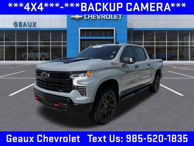 used 2024 Chevrolet Silverado 1500 car, priced at $57,597