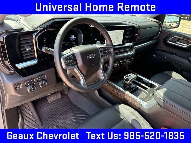 used 2024 Chevrolet Silverado 1500 car, priced at $57,597