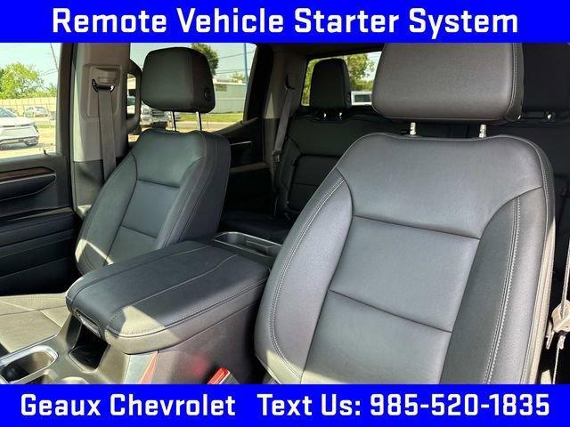 used 2024 Chevrolet Silverado 1500 car, priced at $57,597