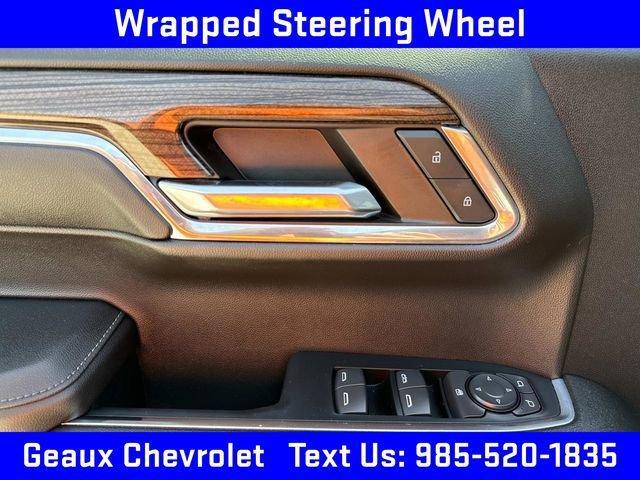 used 2024 Chevrolet Silverado 1500 car, priced at $57,597