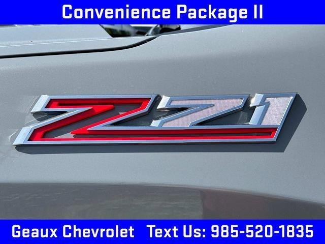 used 2024 Chevrolet Silverado 1500 car, priced at $56,500