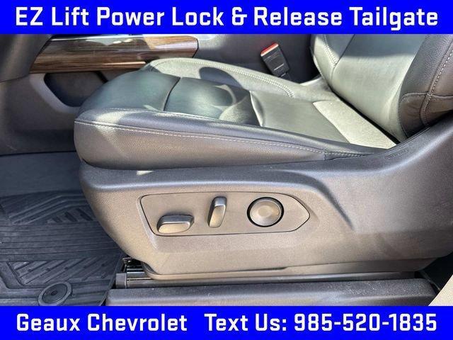 used 2024 Chevrolet Silverado 1500 car, priced at $57,597