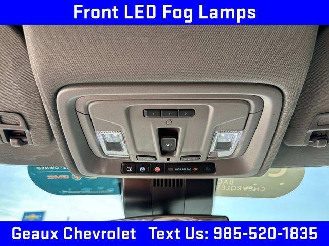 used 2024 Chevrolet Silverado 1500 car, priced at $57,597
