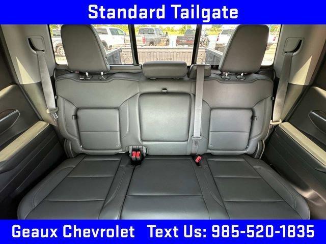 used 2024 Chevrolet Silverado 1500 car, priced at $57,597