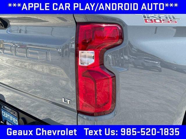 used 2024 Chevrolet Silverado 1500 car, priced at $56,500