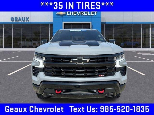 used 2024 Chevrolet Silverado 1500 car, priced at $56,500