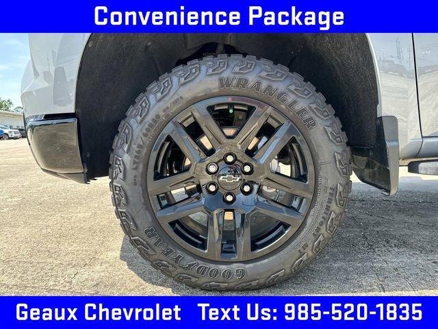 used 2024 Chevrolet Silverado 1500 car, priced at $56,500