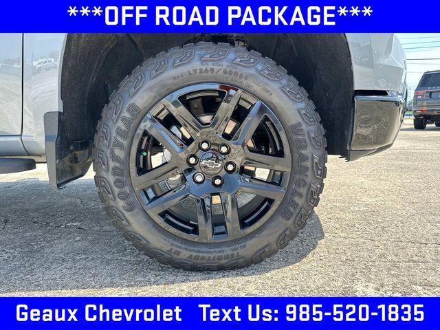 used 2024 Chevrolet Silverado 1500 car, priced at $59,497