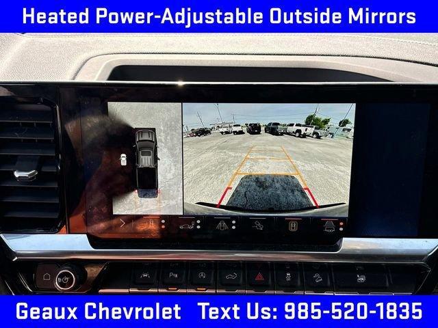 used 2024 Chevrolet Silverado 1500 car, priced at $57,597