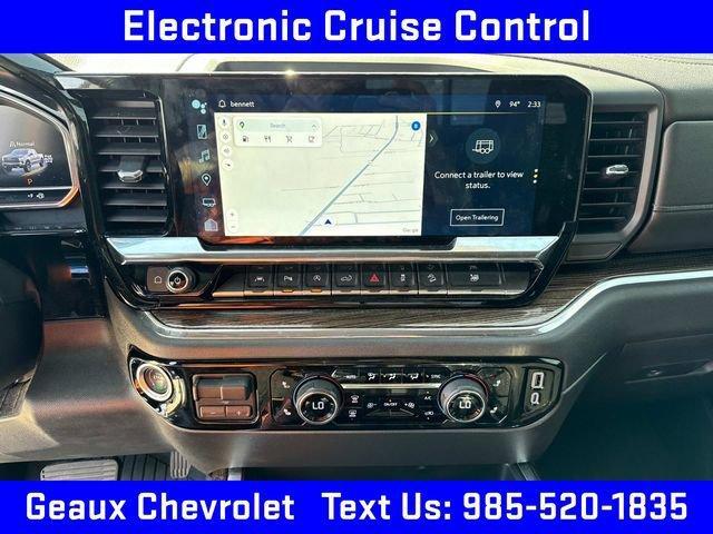 used 2024 Chevrolet Silverado 1500 car, priced at $57,597